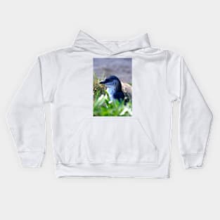 Penguin Watch Kids Hoodie